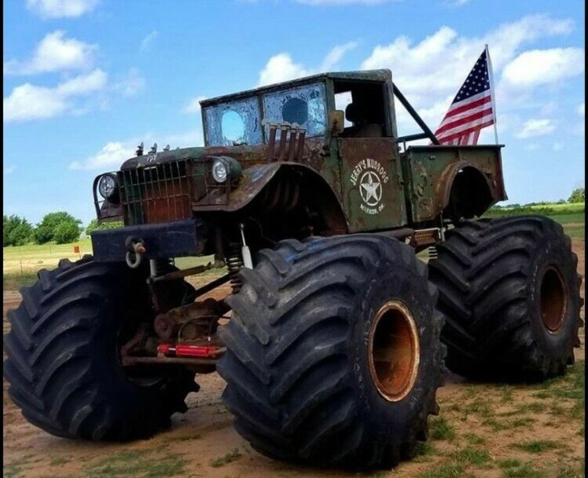 1952 Dodge Power Wagon M-37 - photo 3