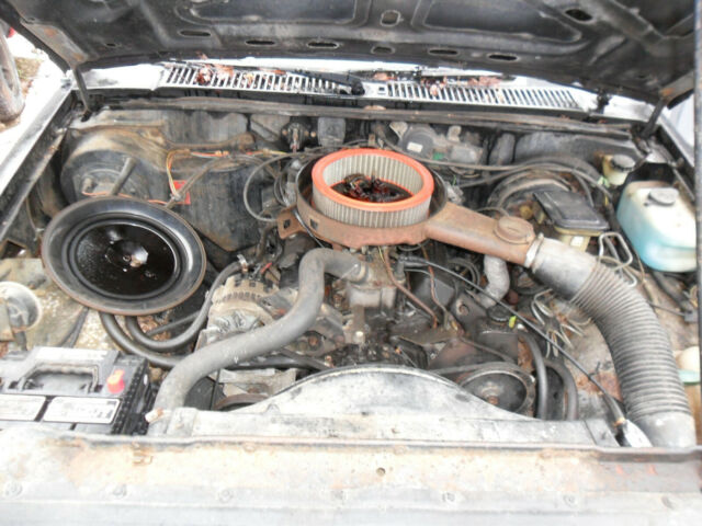 1986 GMC Jimmy S-15 - photo 11