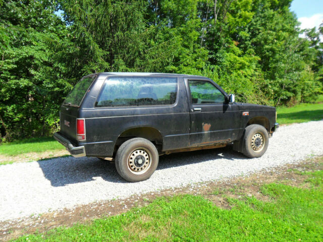 1986 GMC Jimmy S-15 - photo 2