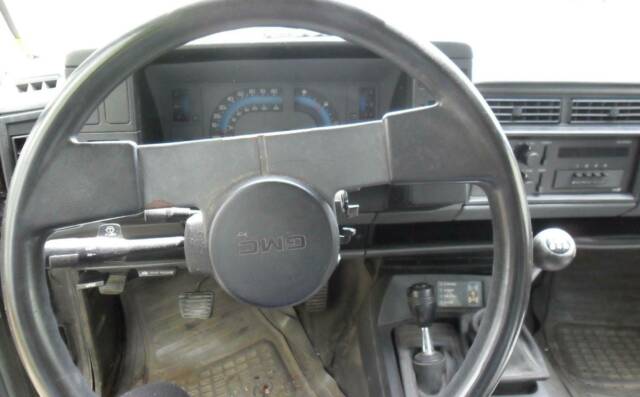 1986 GMC Jimmy S-15 - photo 3