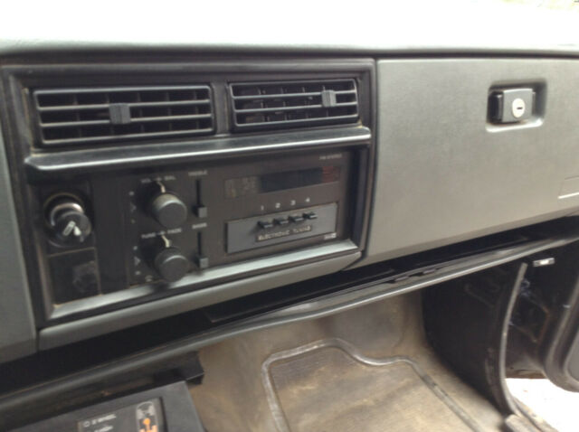 1986 GMC Jimmy S-15 - photo 4