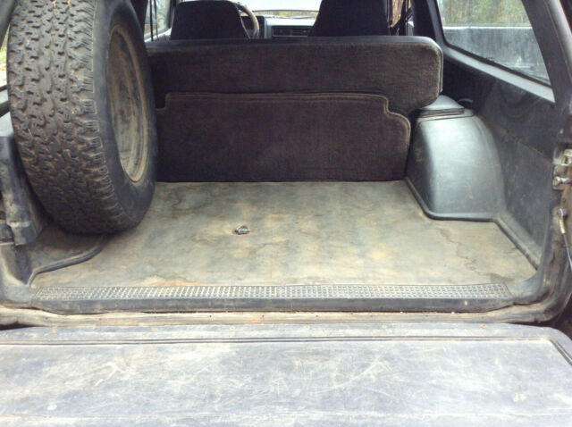 1986 GMC Jimmy S-15 - photo 6