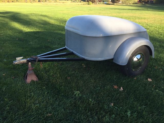 1937 Other Makes Trailer - photo 2