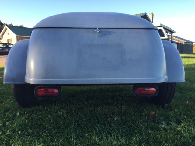 1937 Other Makes Trailer - photo 3