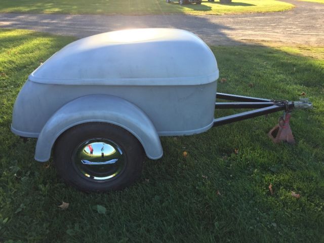 1937 Other Makes Trailer - photo 4
