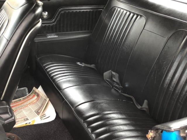 1971 Chevrolet Chevelle -SS-BIG BLOCK 454-COWL INDUCTION HOOD-NICE PAINT- - photo 13
