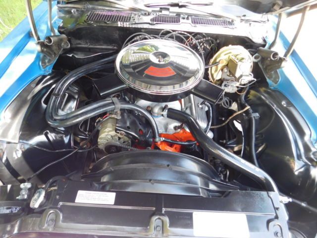 1971 Chevrolet Camaro Z28 Four-Speed - photo 13