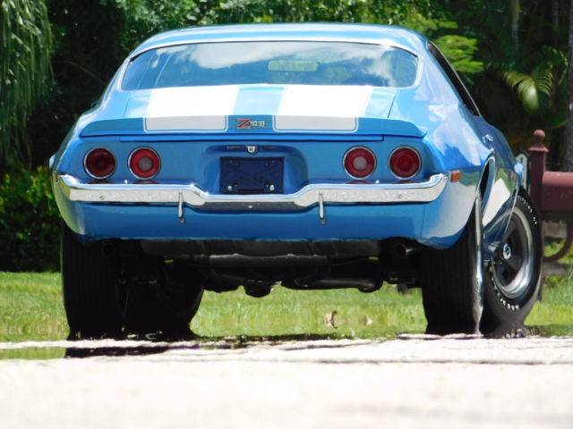 1971 Chevrolet Camaro Z28 Four-Speed - photo 5