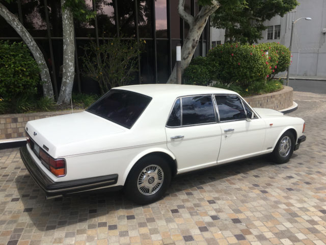1989 Bentley Mulsanne MULSANNE S - photo 11