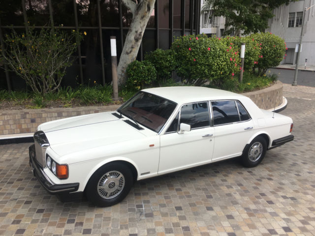1989 Bentley Mulsanne MULSANNE S - photo 4