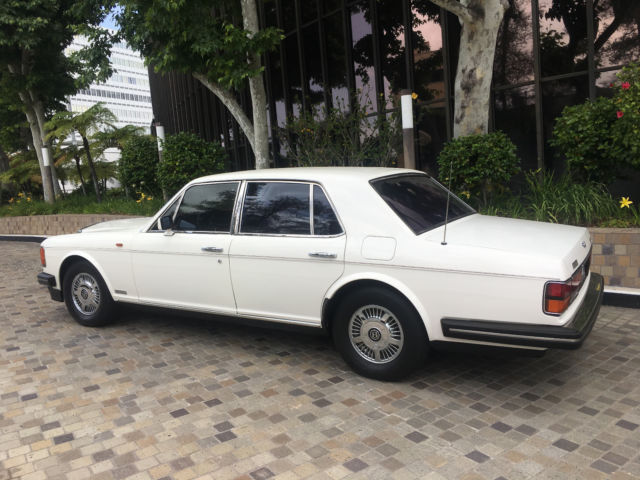 1989 Bentley Mulsanne MULSANNE S - photo 5