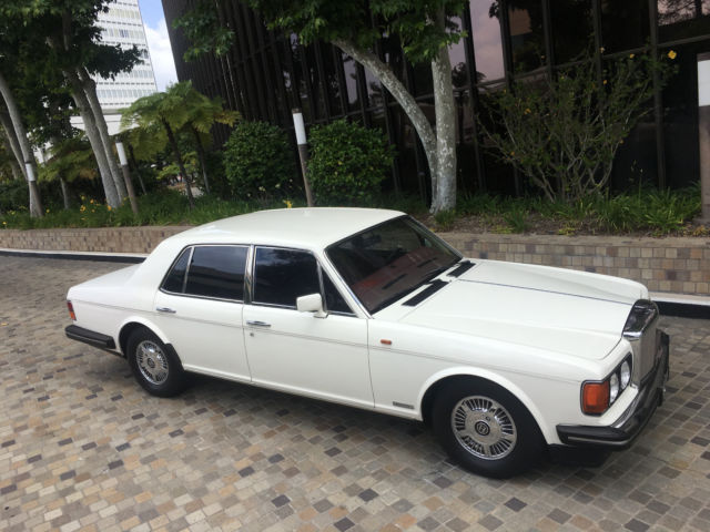 1989 Bentley Mulsanne MULSANNE S - photo 7