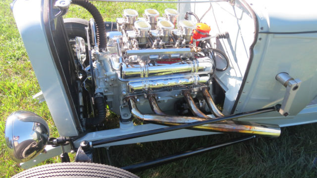 1930 Ford Model A - photo 12