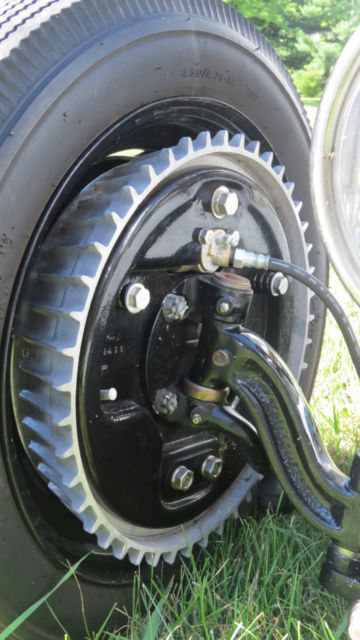 1930 Ford Model A - photo 13
