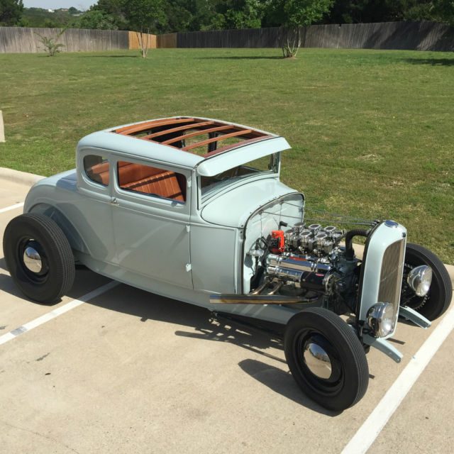 1930 Ford Model A - photo 3