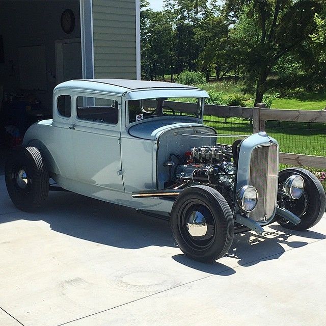 1930 Ford Model A - photo 7