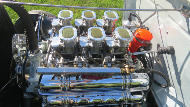 1930 Ford Model A - photo 9