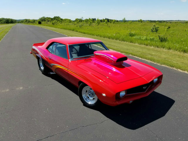 Multi-Award winning 69' Camaro Custom, High End Build, BEST OF EVERYTHING 1969 Chevrolet Camaro