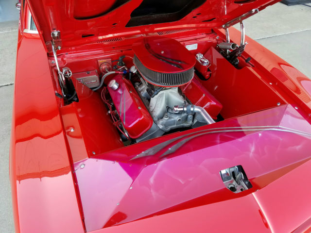 1969 Chevrolet Camaro - photo 10
