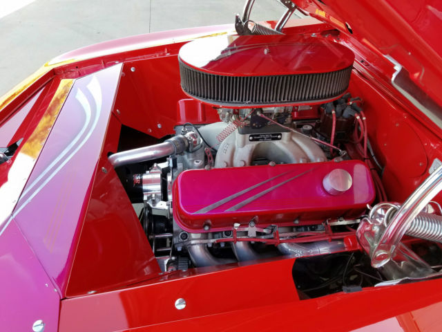 1969 Chevrolet Camaro - photo 13
