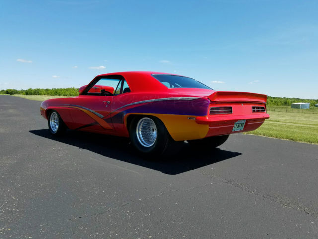 1969 Chevrolet Camaro - photo 5