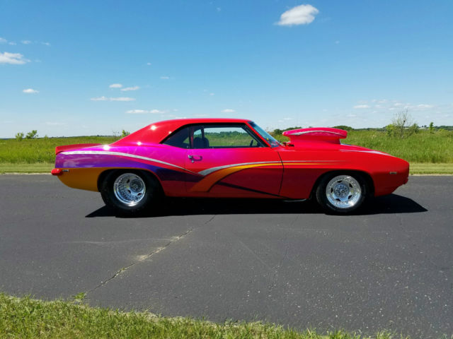 1969 Chevrolet Camaro - photo 7
