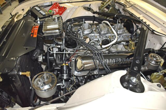 1962 Ford Thunderbird - photo 12