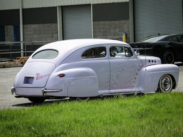 1946 Ford Deluxe Lead Sled - photo 12