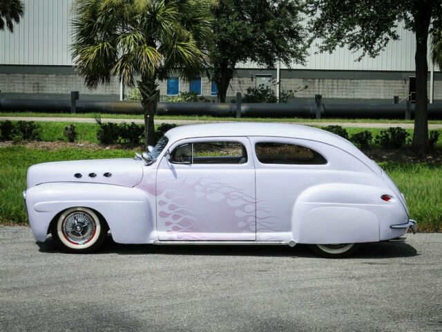 1946 Ford Deluxe Lead Sled - photo 7