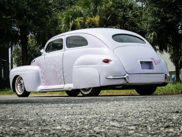 1946 Ford Deluxe Lead Sled - photo 8