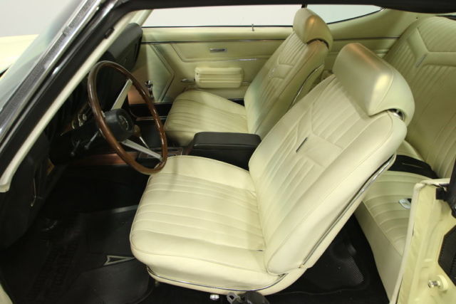 1969 Pontiac GTO - photo 4