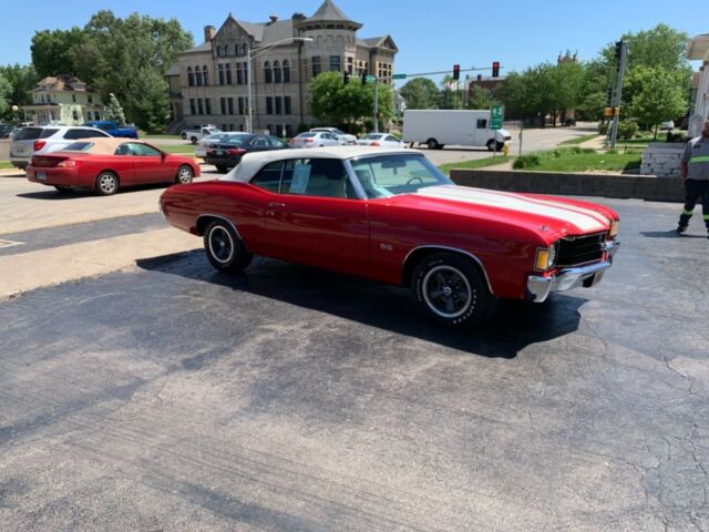 1972 Chevrolet Chevelle SS - photo 2