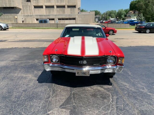 1972 Chevrolet Chevelle SS - photo 3