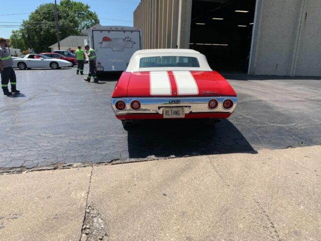 1972 Chevrolet Chevelle SS - photo 4