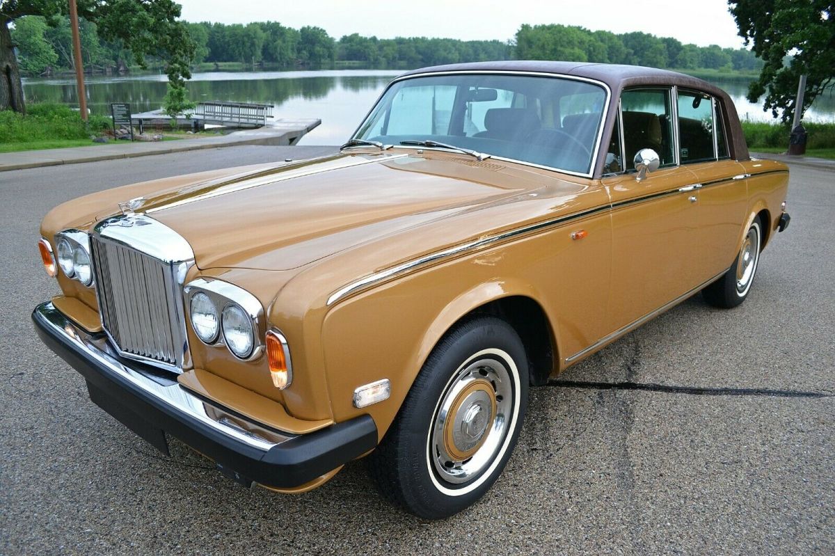 1974 Rolls-Royce Silver Shadow - Bentley T - photo 4