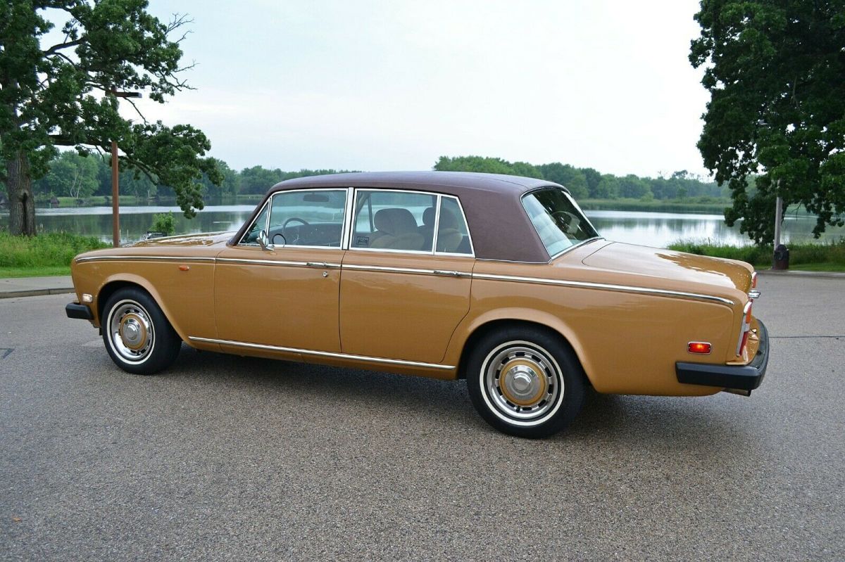 1974 Rolls-Royce Silver Shadow - Bentley T - photo 6