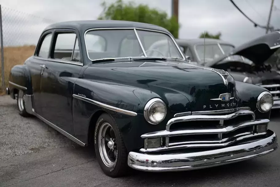 Multiple Car Show Trophy Winner, California Car, Rebuilt Engine / Trans 1950 Plymouth Other