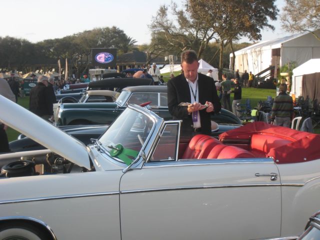 1959 Mercedes-Benz 200-Series 220 SE cabriolet - photo 5