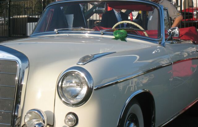 1959 Mercedes-Benz 200-Series 220 SE cabriolet - photo 6
