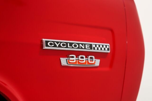 1967 Mercury Cyclone GT - photo 12