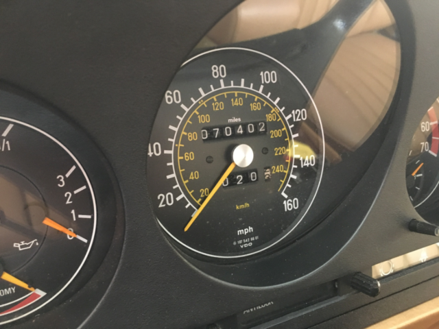 1985 Mercedes-Benz 380SL - photo 11