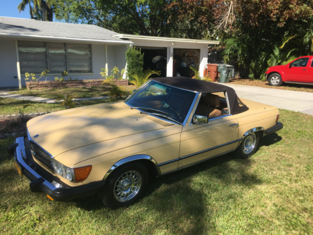 1985 Mercedes-Benz 380SL - photo 13