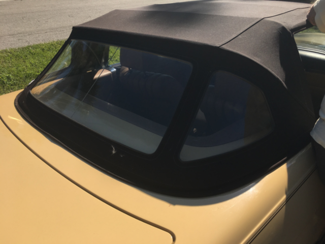 1985 Mercedes-Benz 380SL - photo 4