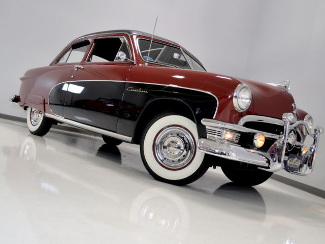 Multiple Dearborn Award winner. Loaded with accessories. Overdrive. The best! 1950 Ford Other