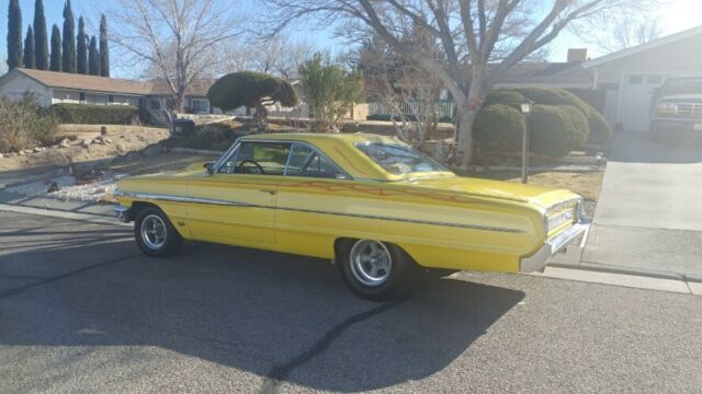 Multiple ford show winner 1964 Ford Galaxie