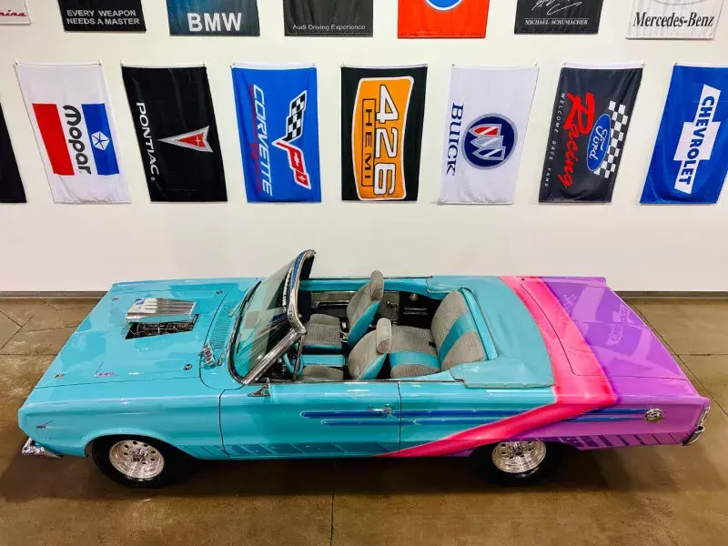 MULTIPLE JUDGED 100 POINT SCORE * SPECTAULAR COLLECTOR OPPORTUNITY * MUST SEE 1967 Plymouth GTX Convertible * MULTI NATIONAL SHOW WINNER