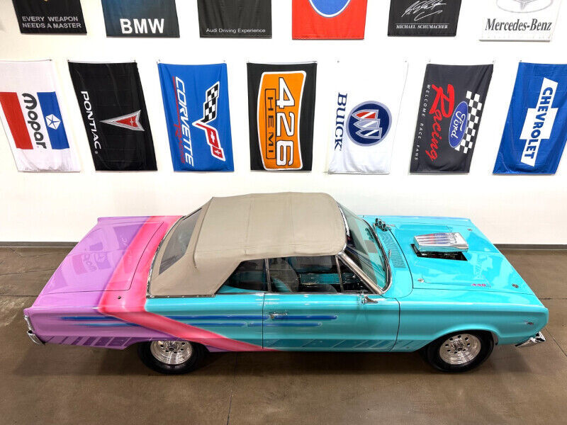 1967 Plymouth GTX Convertible * MULTI NATIONAL SHOW WINNER - photo 11