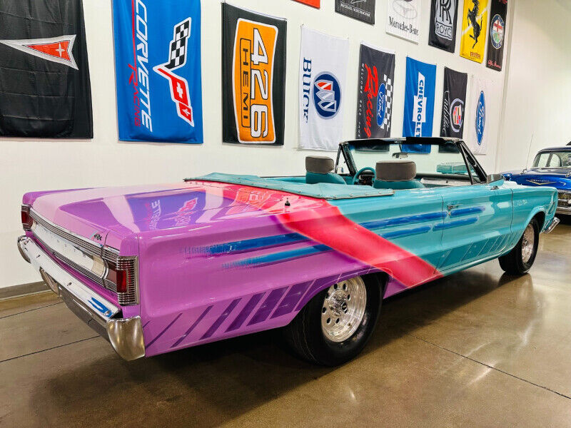 1967 Plymouth GTX Convertible * MULTI NATIONAL SHOW WINNER - photo 13