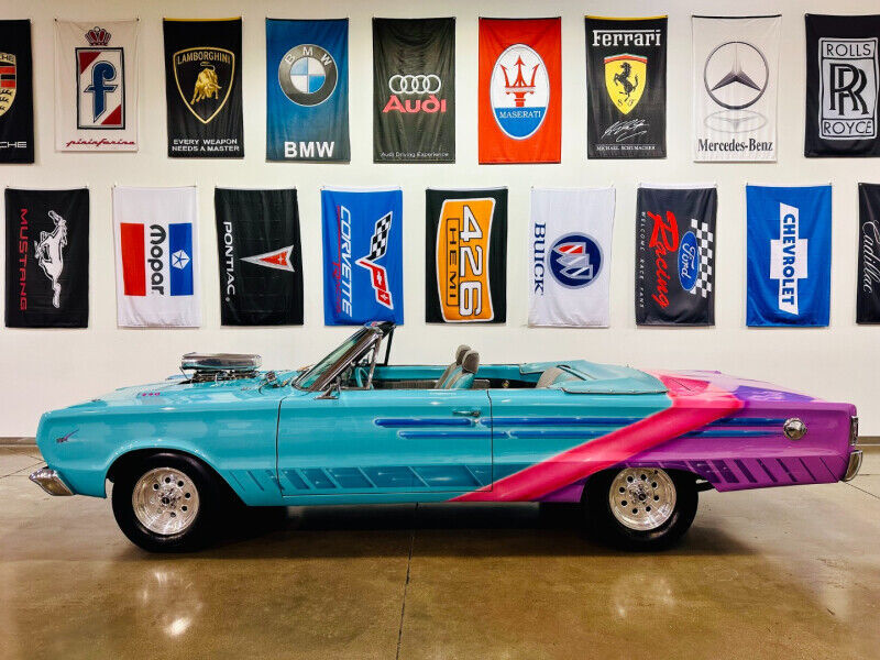 1967 Plymouth GTX Convertible * MULTI NATIONAL SHOW WINNER - photo 2