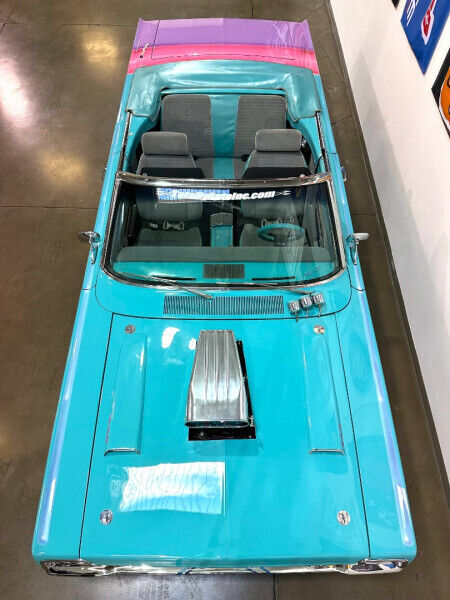 1967 Plymouth GTX Convertible * MULTI NATIONAL SHOW WINNER - photo 7